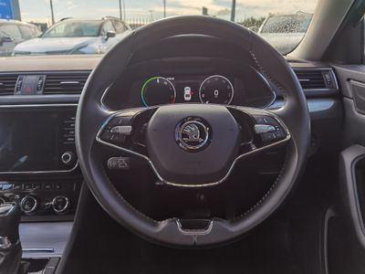 2023 Skoda Superb