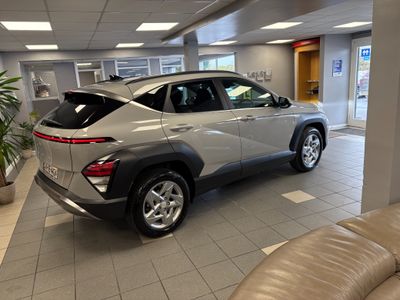 2024 Hyundai Kona