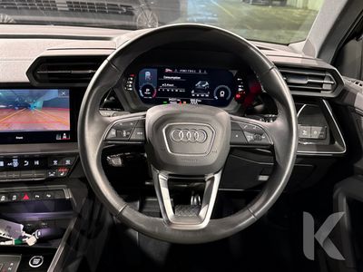 2023 Audi A3