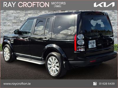 2014 Land Rover Discovery