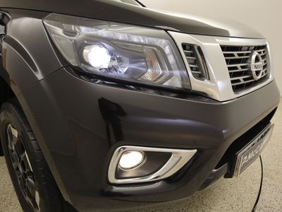 2021 Nissan Navara