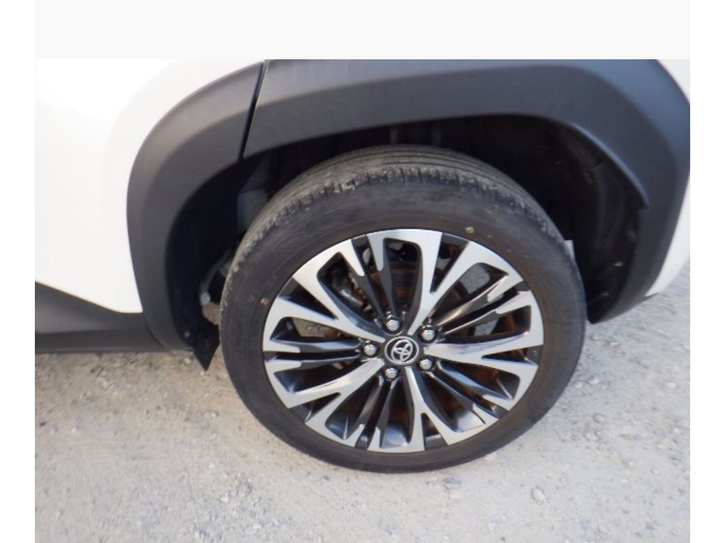 2021 Toyota Yaris Cross