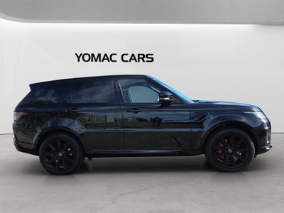 2021 Land Rover Range Rover Sport