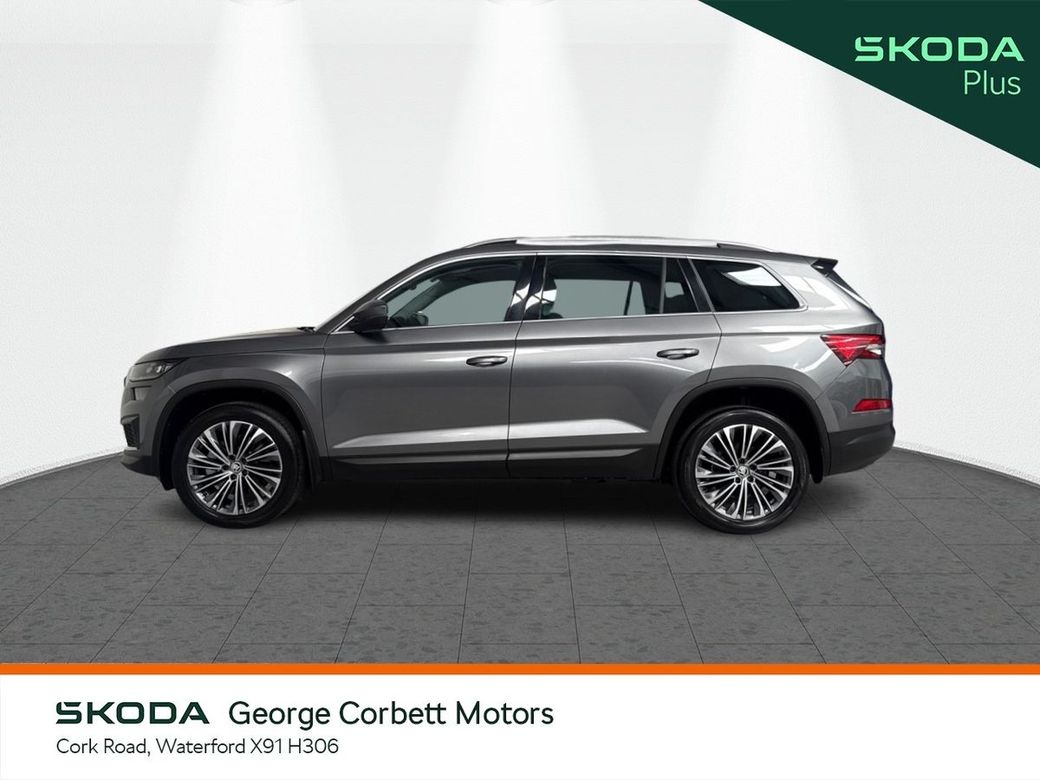 2023 Skoda Kodiaq