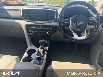 2019 Kia Sportage