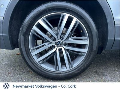 2024 Volkswagen Tiguan Allspace