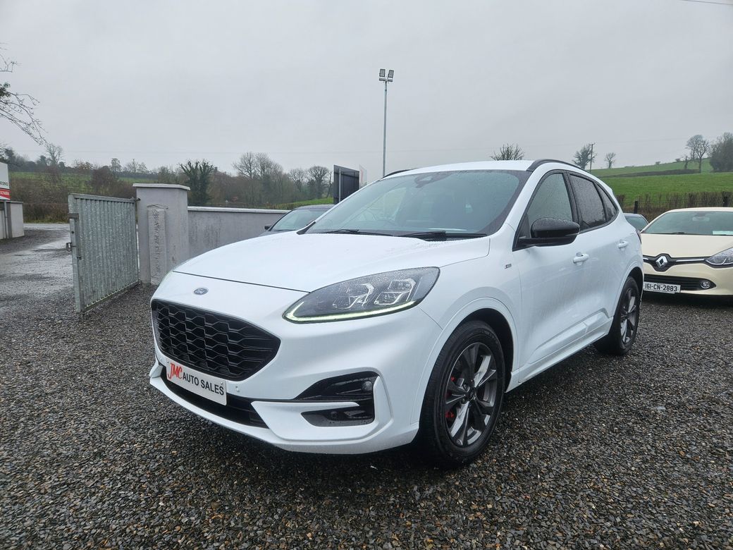 2021 Ford Kuga