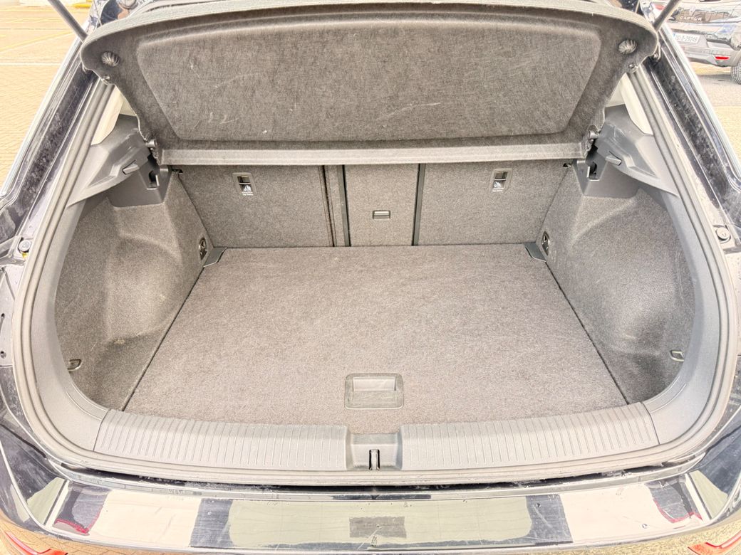 2024 Volkswagen T-Roc