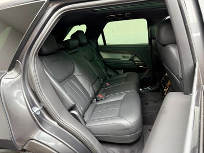 2026 Land Rover Range Rover Sport