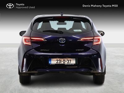 2023 Toyota Corolla