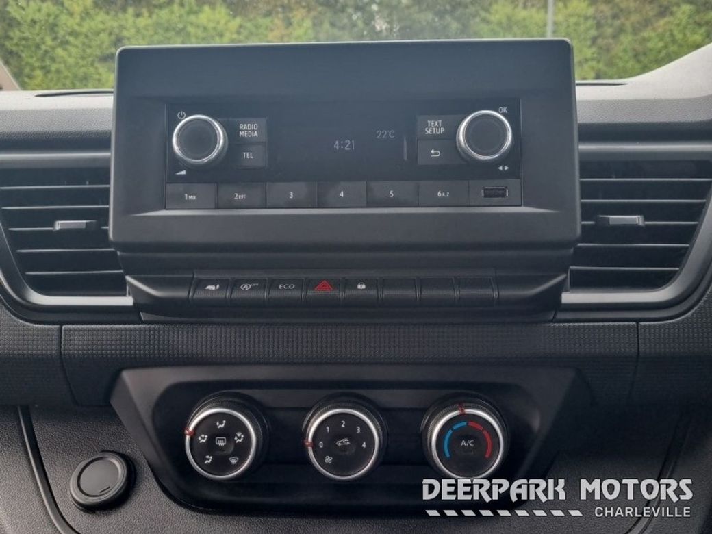 2022 Renault Trafic