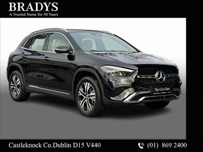 2026 Mercedes-Benz GLA Class