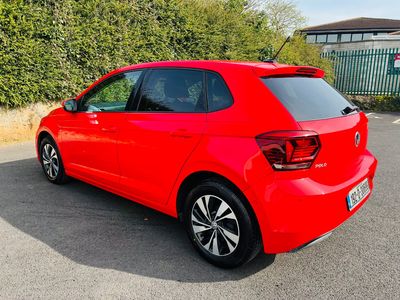 2019 Volkswagen Polo