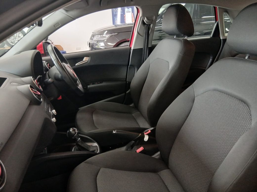 2016 Audi A1