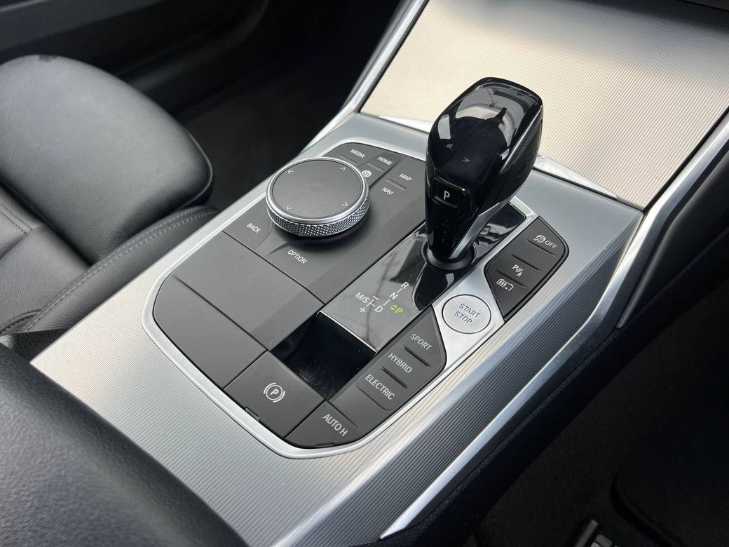 2021 BMW 3 Series