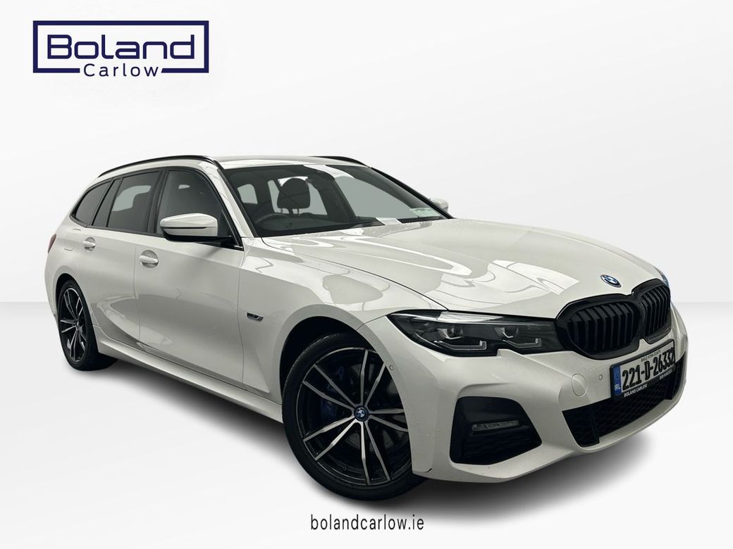 2022 BMW 3 Series