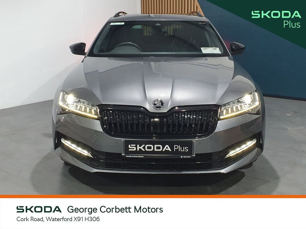 2023 Skoda Superb