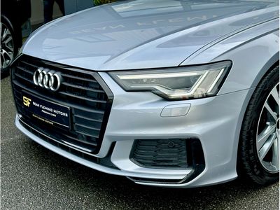 2021 Audi A6