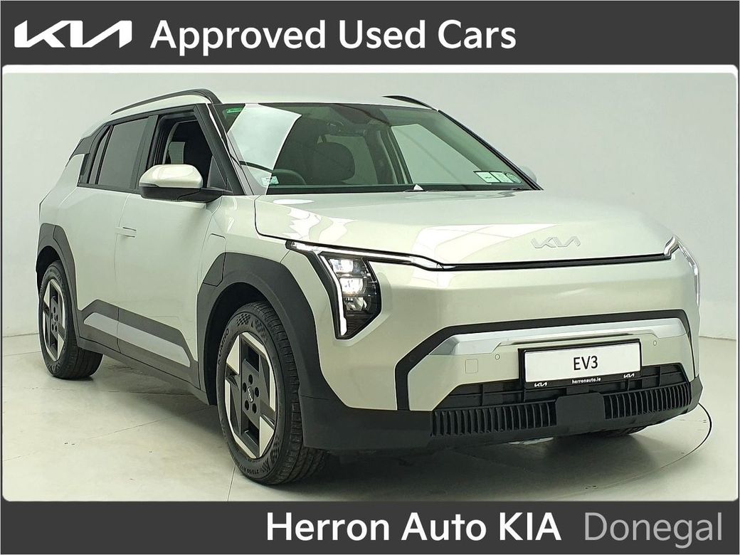 2026 Kia EV3