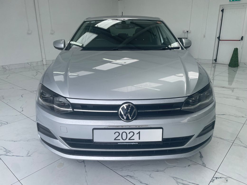 2021 Volkswagen Polo