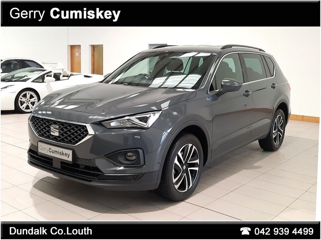 2023 SEAT Tarraco