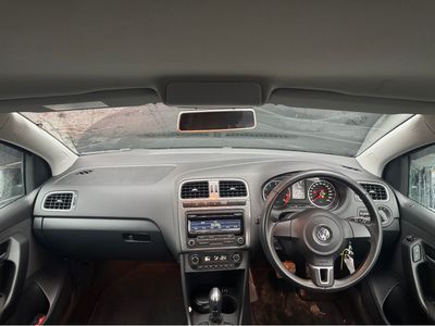 2012 Volkswagen Polo