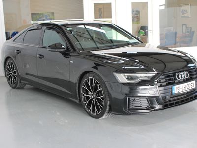 2019 Audi A6