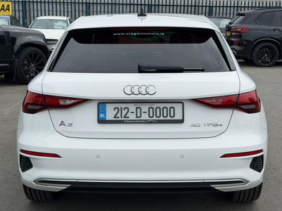 2021 Audi A3