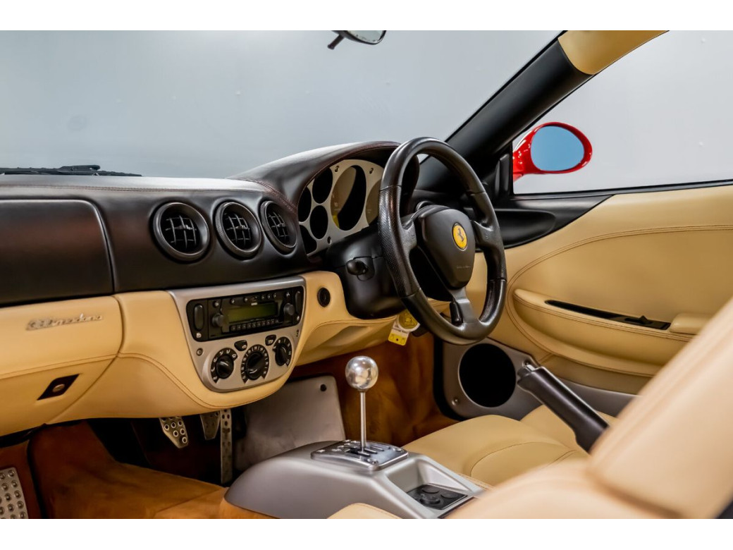 2003 Ferrari 360