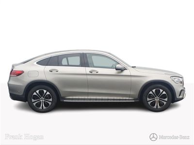 2020 Mercedes-Benz GLC Class