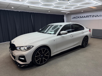 2019 BMW 3 Series