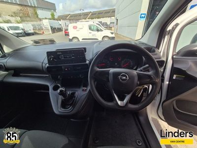 2020 Opel Combo