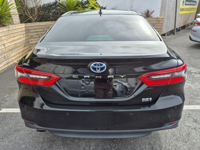2021 Toyota Camry