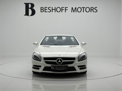 2014 Mercedes-Benz SL Class