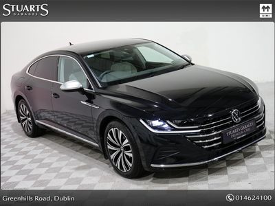 2024 Volkswagen Arteon