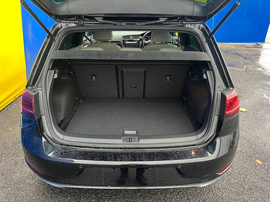 2020 Volkswagen Golf