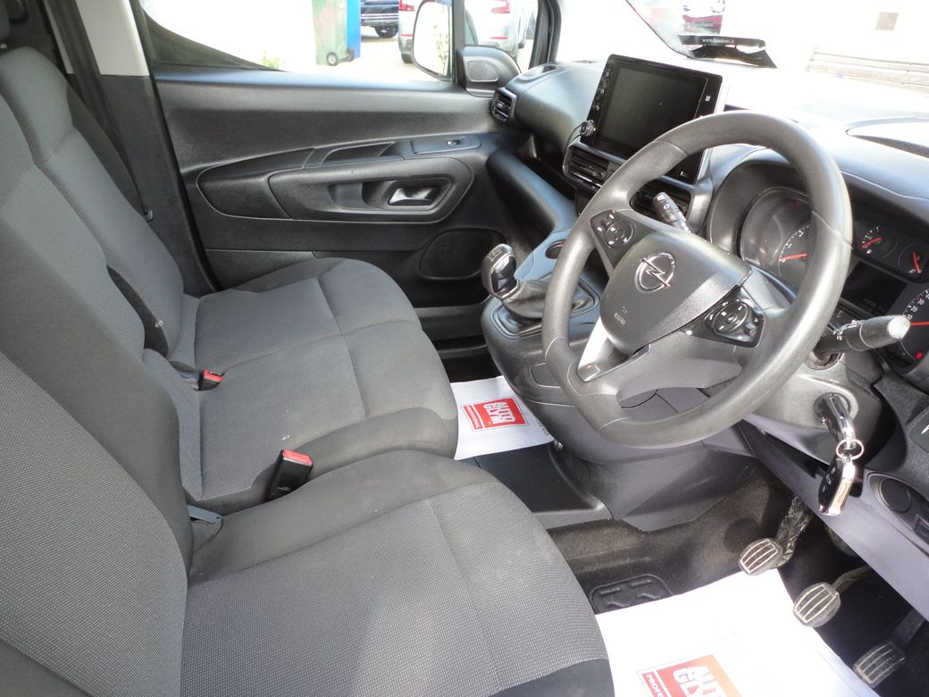 2021 Opel Combo