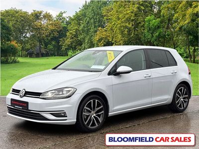 2018 Volkswagen Golf