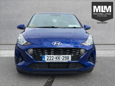 2022 Hyundai i10