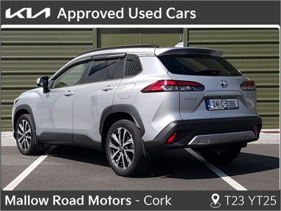 2024 Toyota Corolla