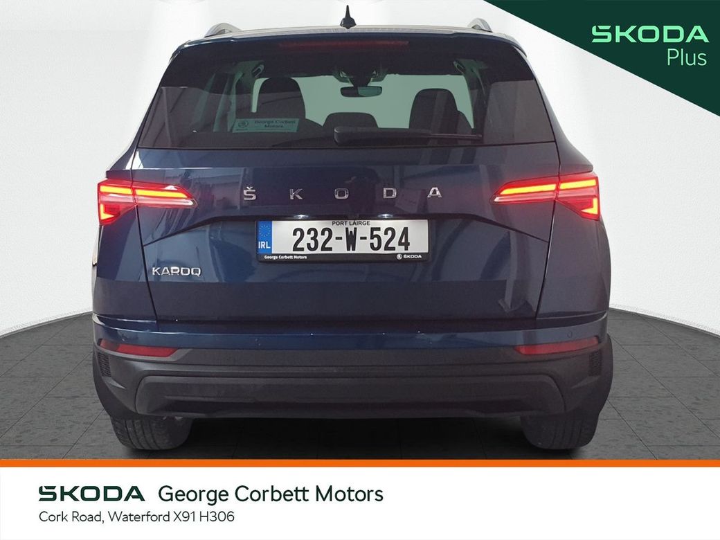2023 Skoda Karoq