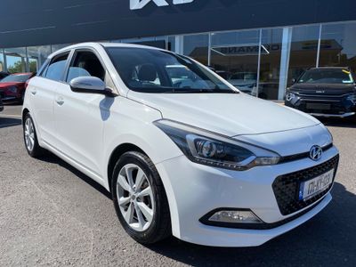 2017 Hyundai i20