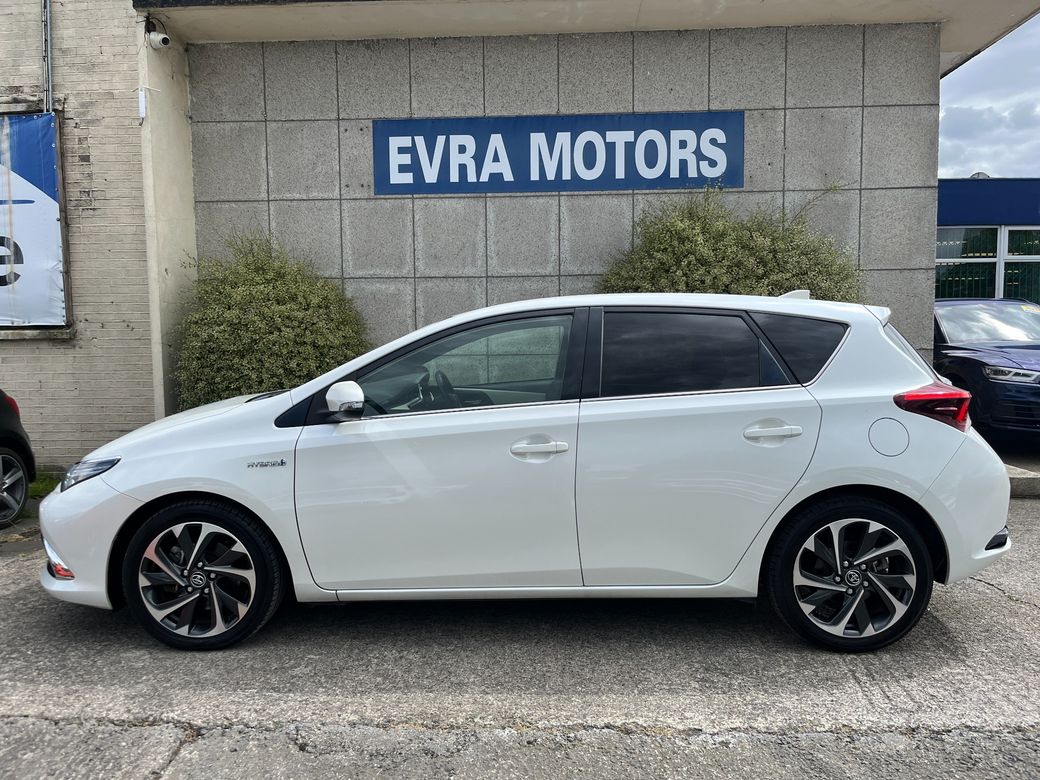 2018 Toyota Auris
