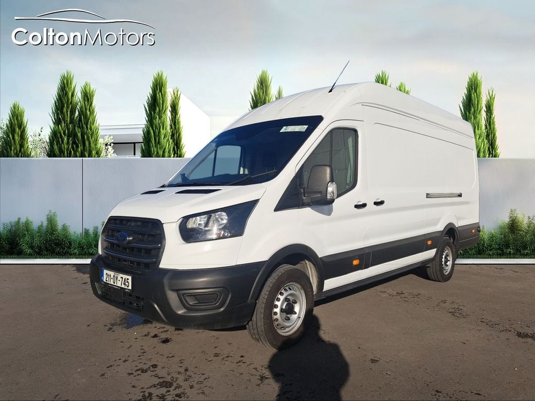 2021 Ford Transit