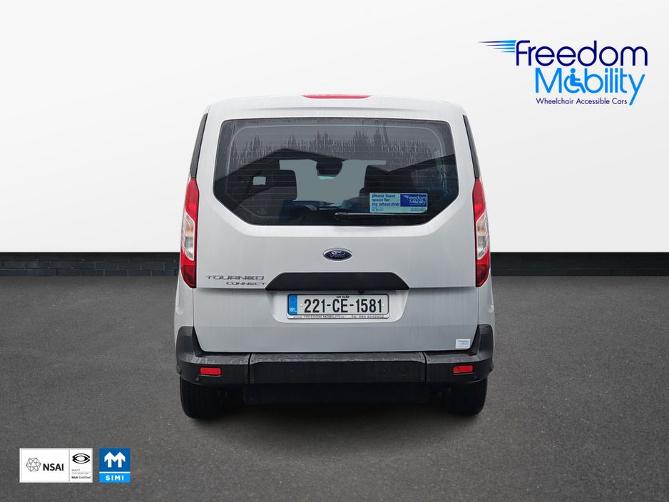 2022 Ford Tourneo Connect