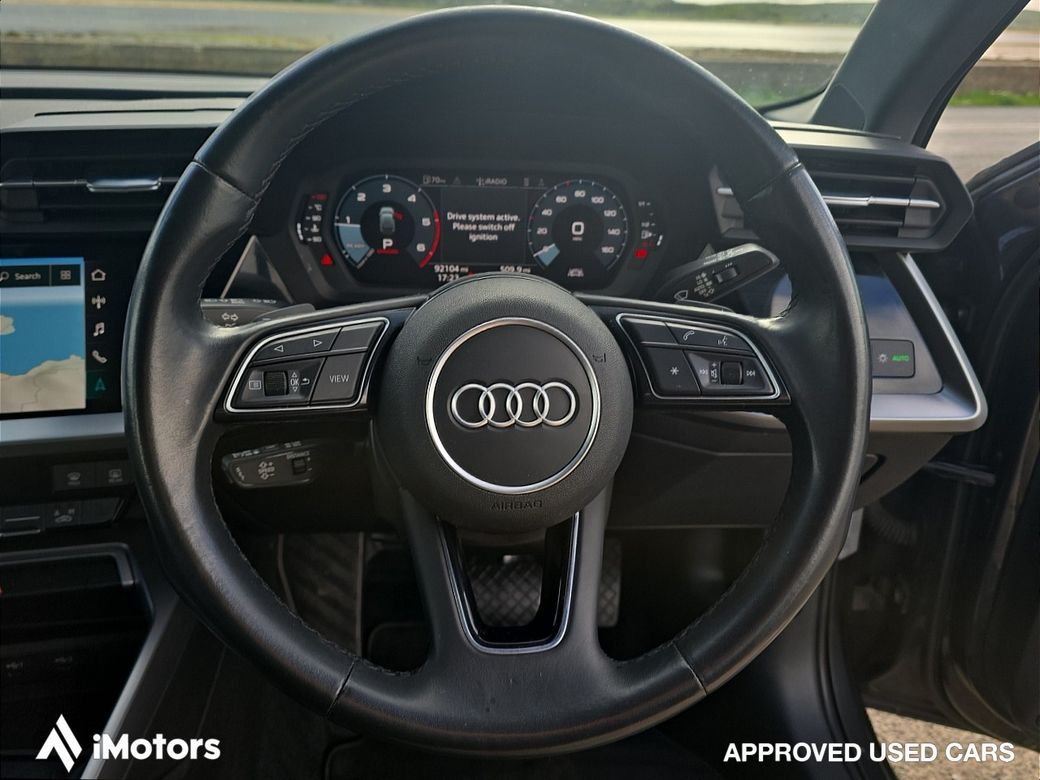 2023 Audi A3