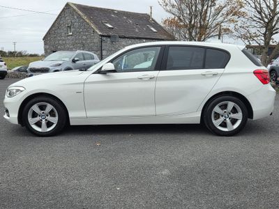 2017 BMW 1 Series
