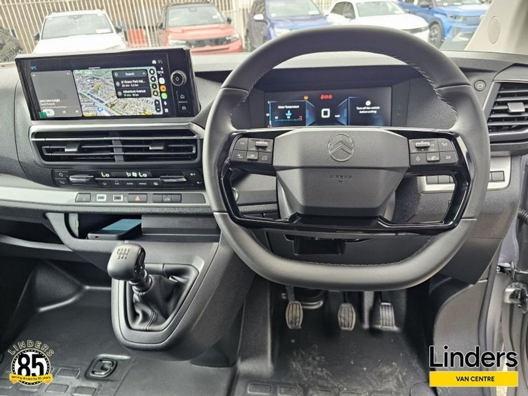 2026 Citroen Dispatch