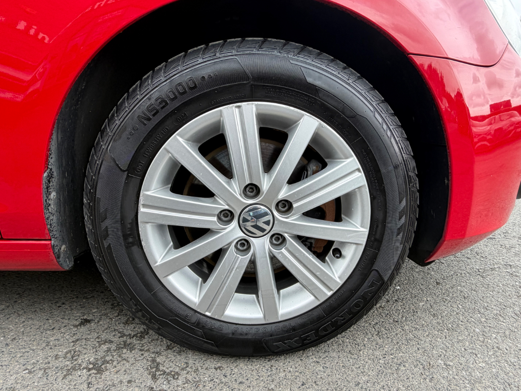 2012 Volkswagen Golf