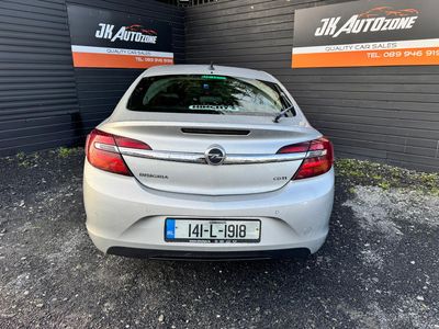 2014 Opel Insignia